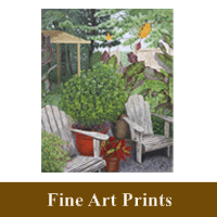 Stand alone Print image of Restful Retreat as a hyperlink to the Fine Art Prints information page