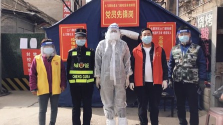 他們的身影隨處可見(jiàn)！